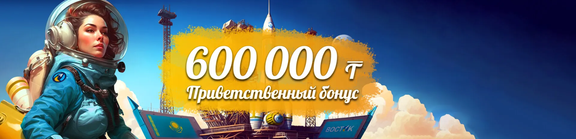 Welcome Bonus